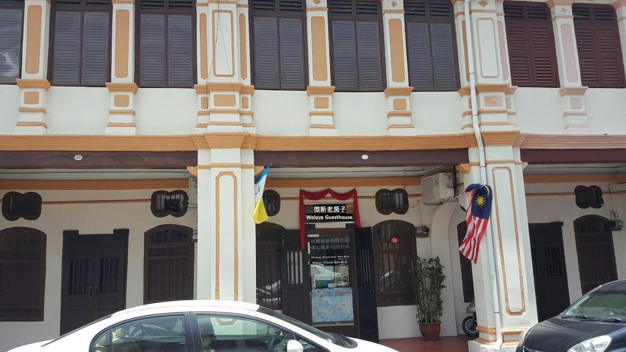 We Love Guesthouse George Town Dış mekan fotoğraf