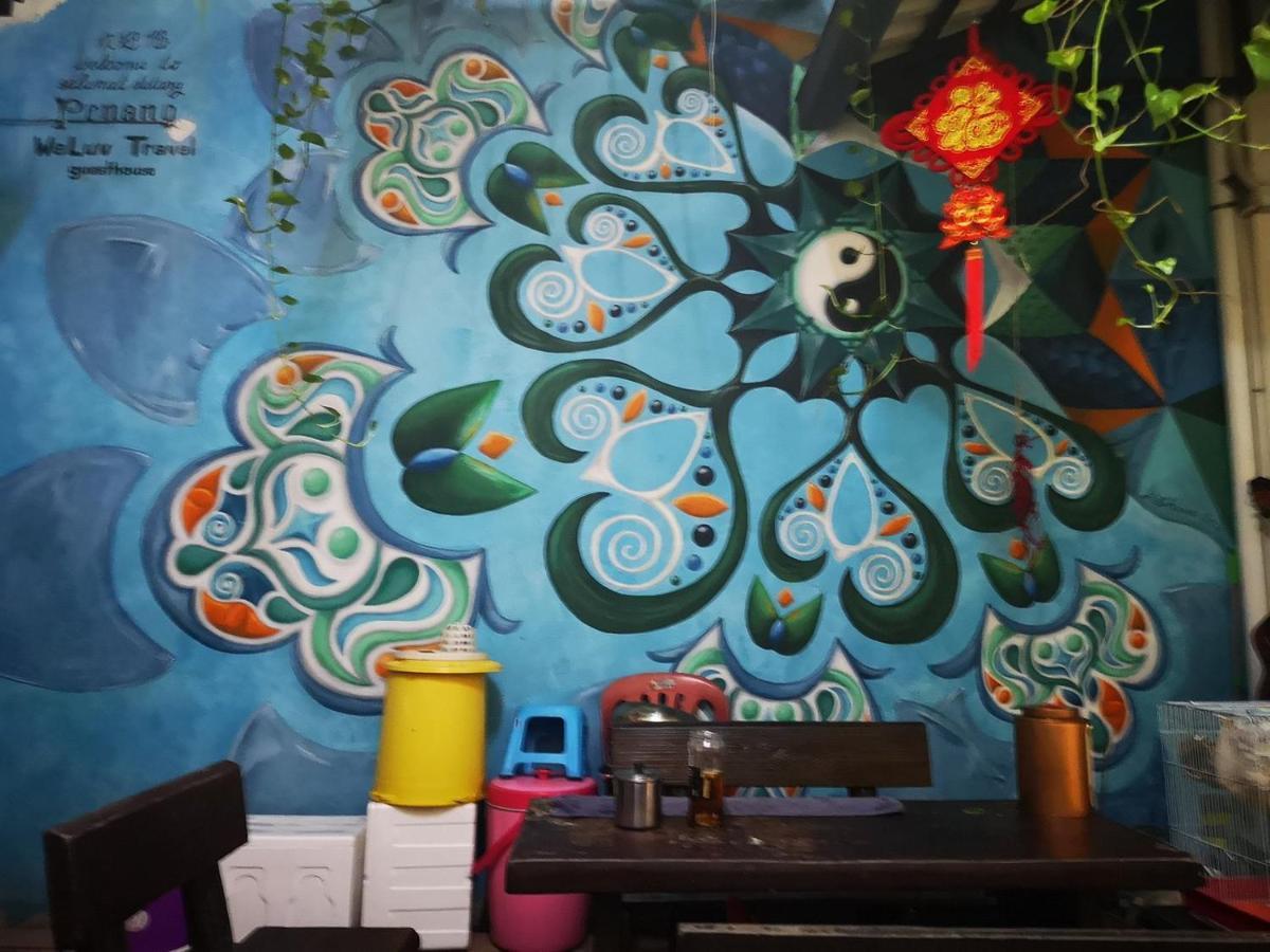 We Love Guesthouse George Town Dış mekan fotoğraf